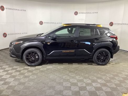 Used 2025 Subaru Crosstrek 2.5i Wilderness w/ Crosstrek Mirror Package AWD/4WD image 6