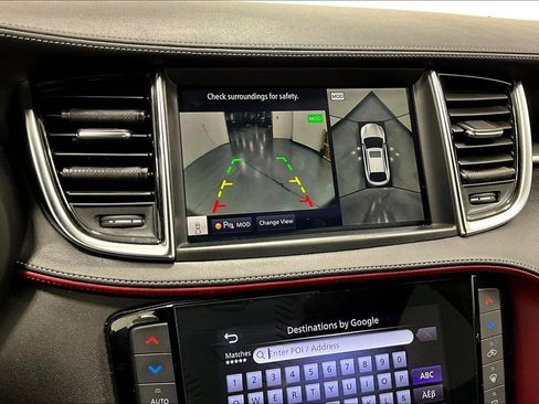 Used 2024 INFINITI QX55 Sensory w/ Lighting Package image 30