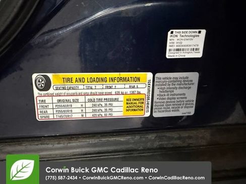 Used 2011 GMC Acadia SLT AWD/4WD image 41