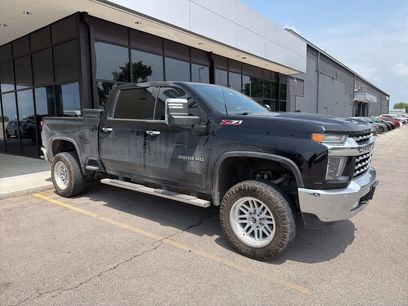 Used 2020 Chevrolet Silverado 2500 LTZ w/ LTZ Premium Package
