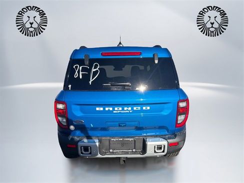 New 2025 Ford Bronco Sport Big Bend image 6