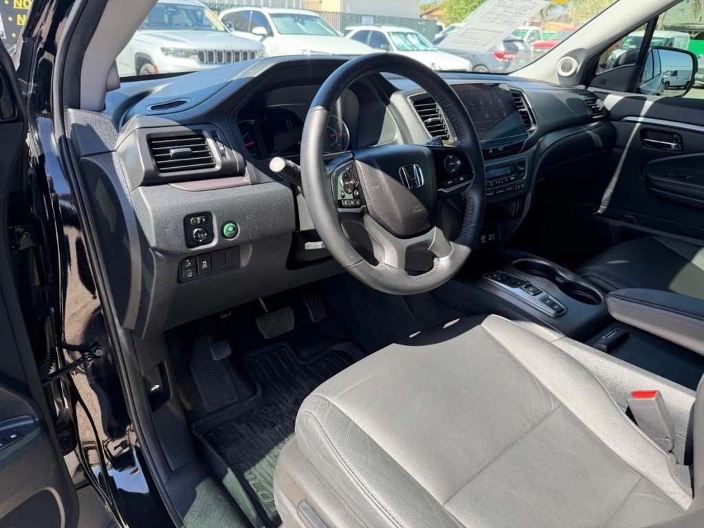 Used 2021 Honda Pilot EX-L image 16
