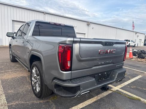 Used 2023 GMC Sierra 1500 Denali w/ Denali Reserve Package AWD/4WD image 5