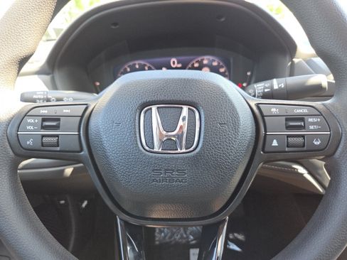 New 2026 Honda Accord SE image 28