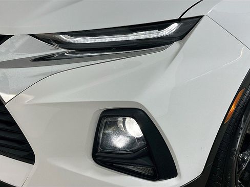 Used 2022 Chevrolet Blazer LT AWD/4WD image 24