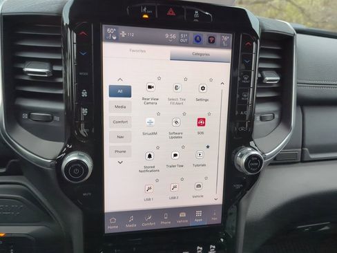 New 2025 RAM 2500 Laramie w/ Night Edition image 21