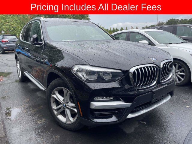Used 2019 BMW X3 sDrive30i RWD image 11