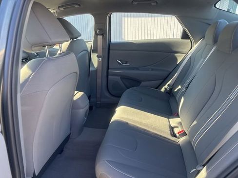 New 2026 Hyundai Elantra Blue image 13