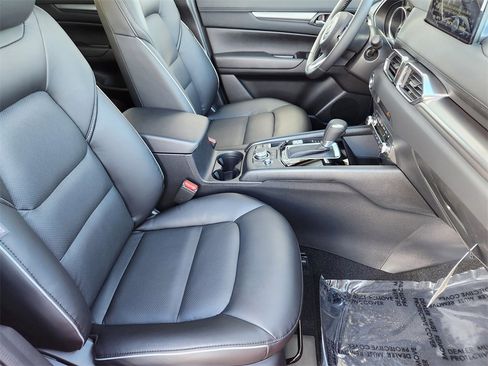 New 2025 MAZDA CX-5 AWD 2.5 S w/ Select Package image 21