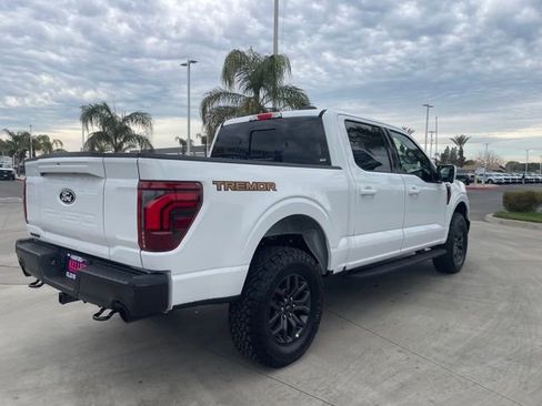 New 2025 Ford F150 Tremor w/ Equipment Group 402A High image 5