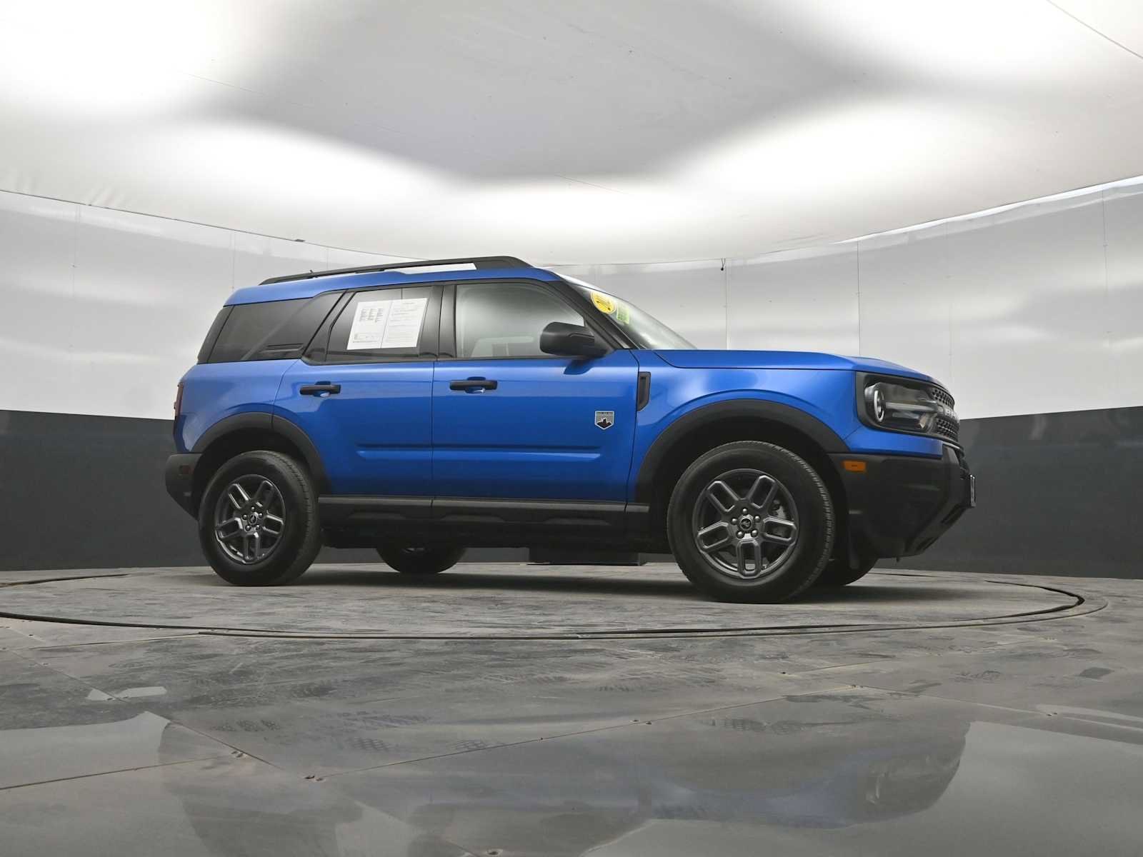 Used 2025 Ford Bronco Sport Big Bend AWD/4WD image 40