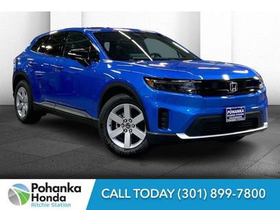 New 2025 Honda Prologue EX