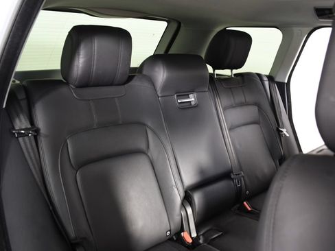 Used 2020 Land Rover Range Rover HSE AWD/4WD image 22