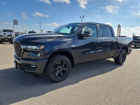 New 2026 RAM 1500 Lone Star image 1
