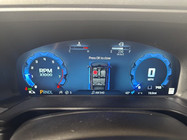 Certified 2025 Ford Bronco Sport Outer Banks w/ Outer Banks Tech Package+ AWD/4WD image 18