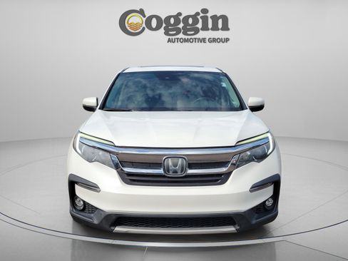 Used 2021 Honda Pilot EX-L image 8