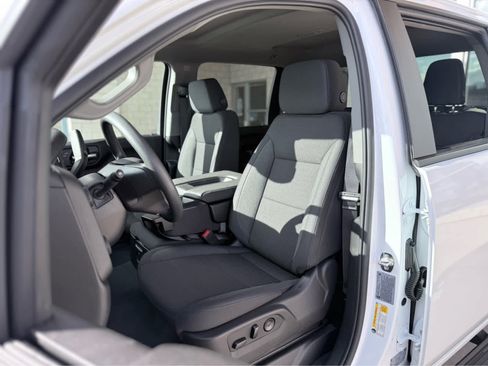 New 2026 Chevrolet Silverado 2500 Custom w/ Custom Convenience Package image 11