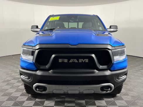 Used 2023 RAM 1500 Rebel w/ Rebel Level 1 Equipment Group AWD/4WD image 2