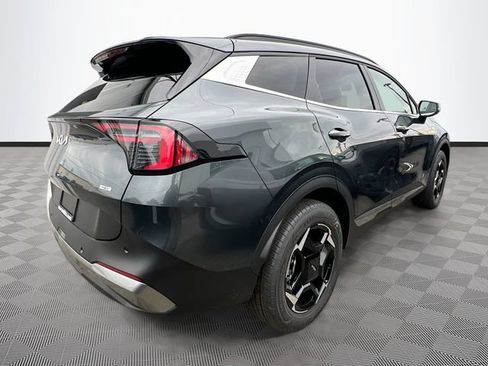 New 2026 Kia Sportage EX w/ EX Panoramic Sunroof Package AWD/4WD image 6