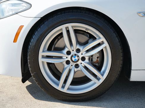 Used 2014 BMW 535i Sedan image 14