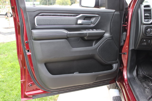 Used 2022 RAM 1500 Big Horn AWD/4WD image 10