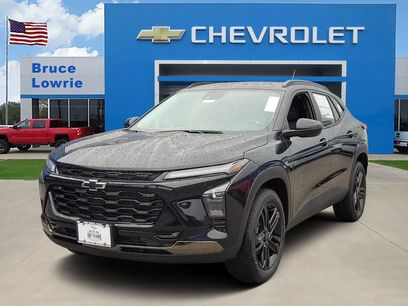 New 2026 Chevrolet Trax ACTIV w/ Driver Confidence Package
