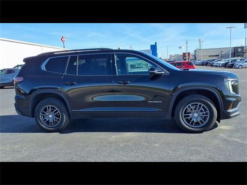 Certified 2025 GMC Acadia Elevation image 9