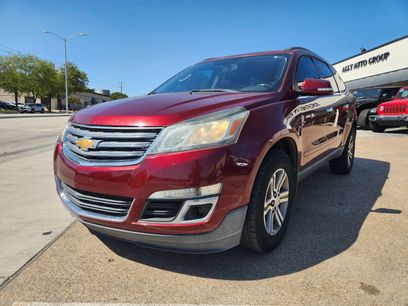 Used 2015 Chevrolet Traverse LT w/ Traveler's Package