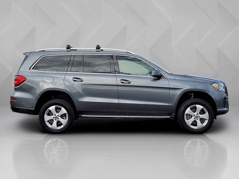 Used 2018 Mercedes-Benz GLS 450 4MATIC image 7