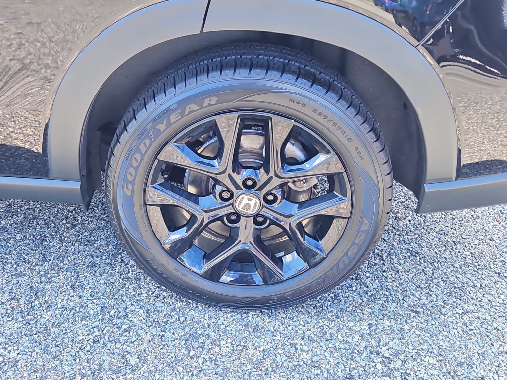 Certified 2024 Honda HR-V Sport image 8