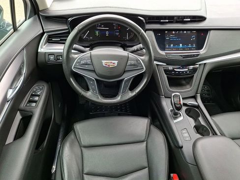 Used 2019 Cadillac XT5 Luxury AWD/4WD image 11