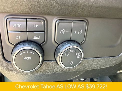 Used 2023 Chevrolet Tahoe LT AWD/4WD image 7