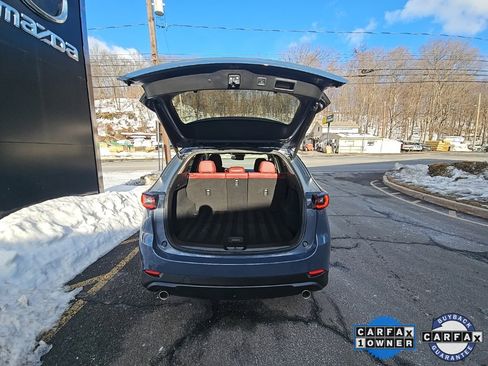 Certified 2023 MAZDA CX-5 Carbon Edition image 15