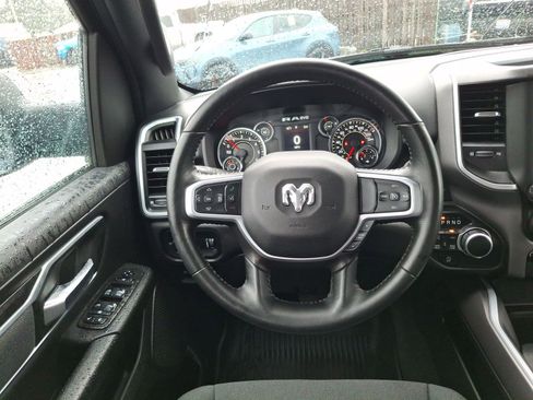 Certified 2023 RAM 1500 Big Horn AWD/4WD image 13
