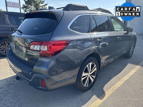 Used 2019 Subaru Outback 2.5i Limited AWD/4WD image 6