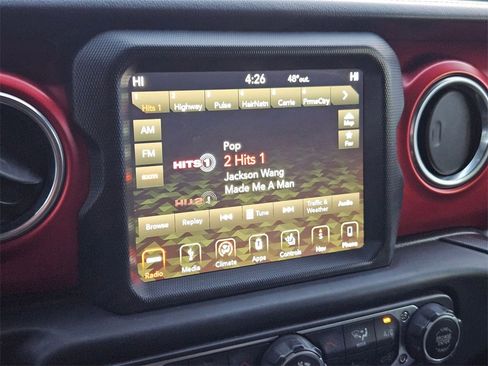 Certified 2018 Jeep Wrangler Unlimited Rubicon image 29