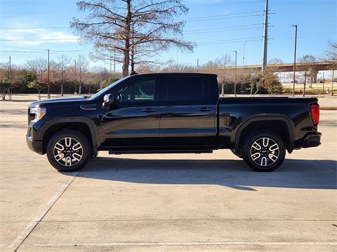 Used 2021 GMC Sierra 1500 AT4 w/ AT4 Value Package image 4