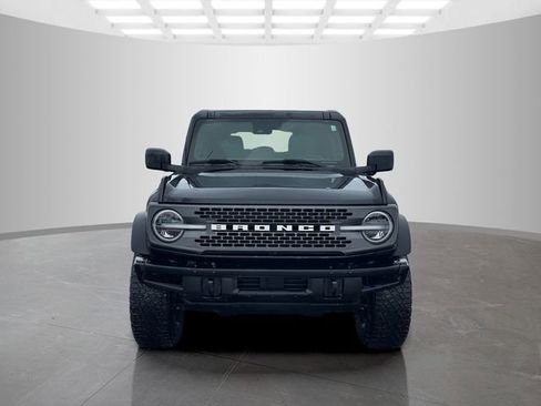 Used 2024 Ford Bronco Badlands w/ Sasquatch Package image 2