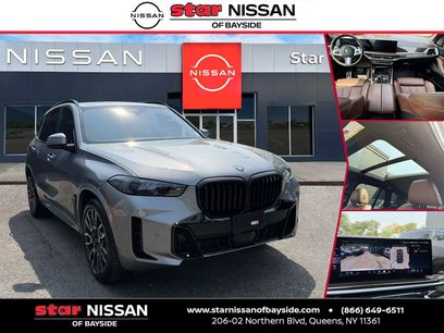 Used 2024 BMW X5 xDrive40i w/ M Sport Package