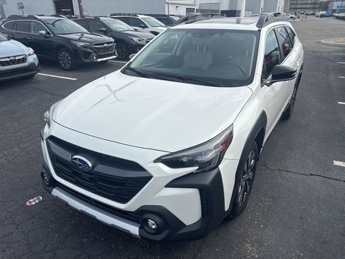 Certified 2024 Subaru Outback Limited AWD/4WD image 6