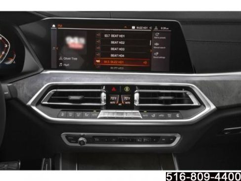 Used 2020 BMW X5 M50i w/ Executive Package image 14