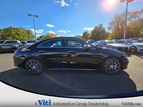 Used 2025 Mercedes-Benz CLA 35 AMG 4MATIC image 9