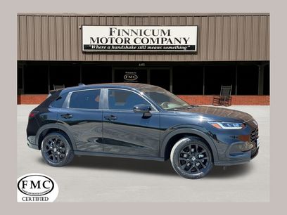 Used 2023 Honda HR-V Sport