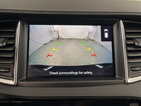 Certified 2025 INFINITI QX50 Luxe image 22