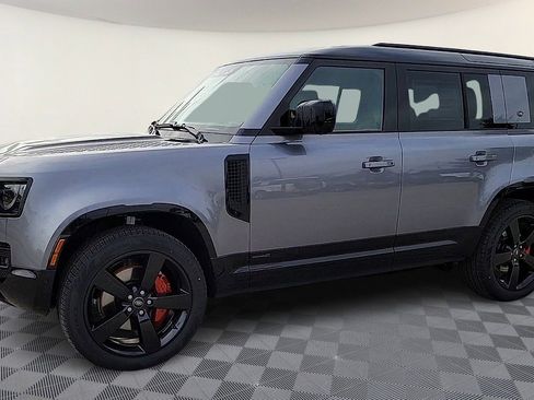 Certified 2024 Land Rover Defender 110 X image 4