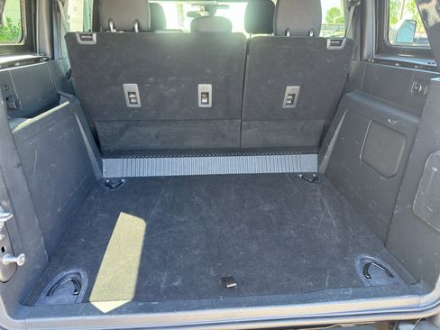 Used 2025 Ford Bronco Big Bend AWD/4WD image 22