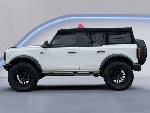 Used 2024 Ford Bronco Wildtrak AWD/4WD image 2