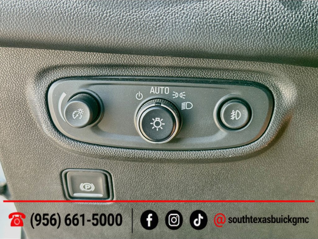 Used 2022 GMC Terrain SLT w/ Infotainment Package II FWD image 20