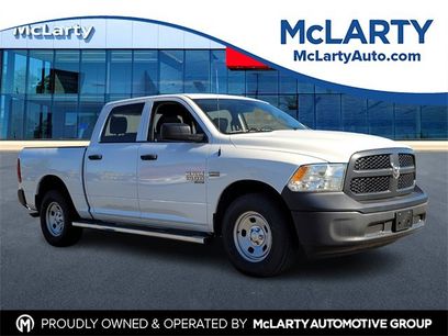 Used 2019 RAM 1500 Tradesman