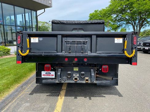 Certified 2023 Ford F350 XL w/ Snow Plow Prep Package AWD/4WD image 8